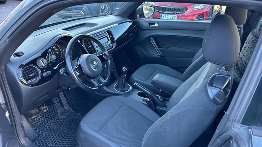 Volkswagen Beetle vaihtoauto
