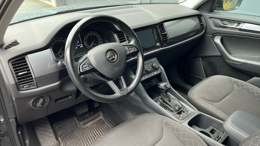 Skoda Kodiaq vaihtoauto