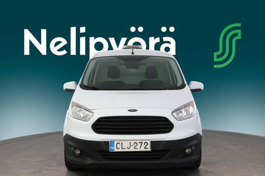 Ford Transit Courier vaihtoauto