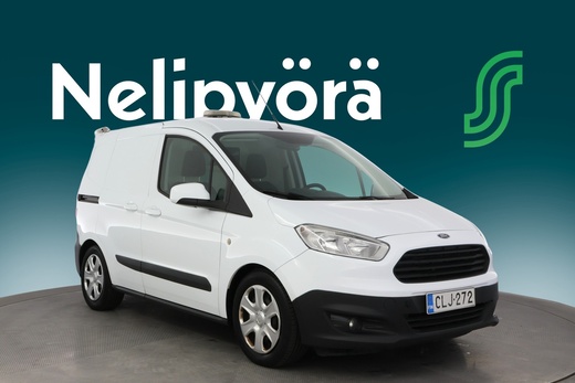 Ford Transit Courier vaihtoauto