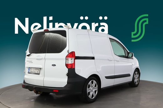 Ford Transit Courier vaihtoauto