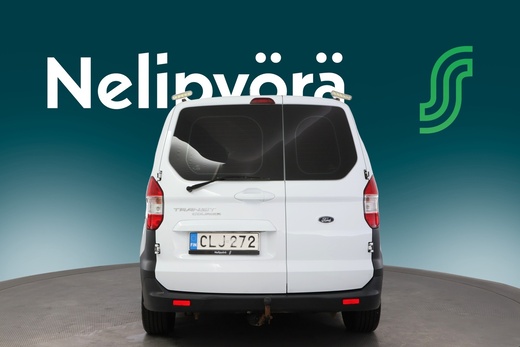 Ford Transit Courier vaihtoauto