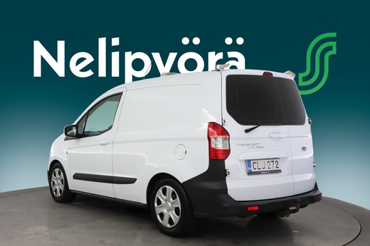 Ford Transit Courier vaihtoauto