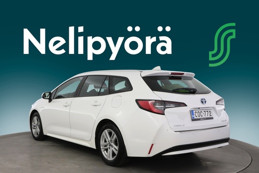 Toyota Corolla vaihtoauto