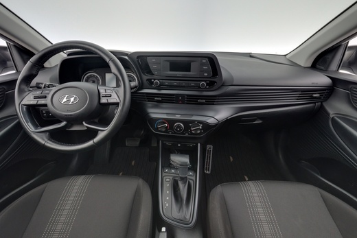 Hyundai Bayon vaihtoauto