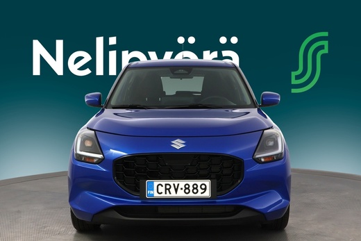 Suzuki Swift vaihtoauto
