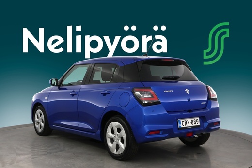 Suzuki Swift vaihtoauto