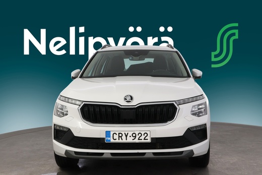 Skoda Kamiq vaihtoauto