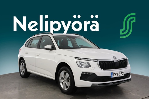 Skoda Kamiq vaihtoauto