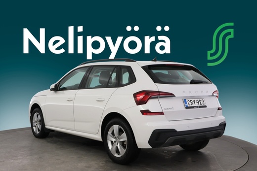 Skoda Kamiq vaihtoauto