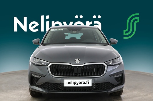 Skoda Scala vaihtoauto