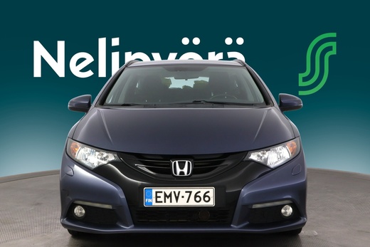 Honda Civic vaihtoauto