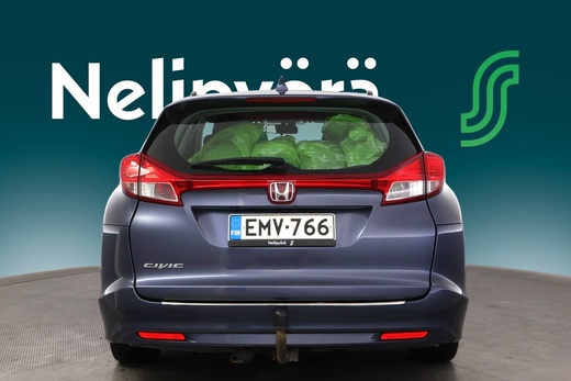 Honda Civic vaihtoauto