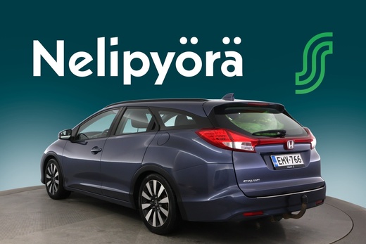 Honda Civic vaihtoauto