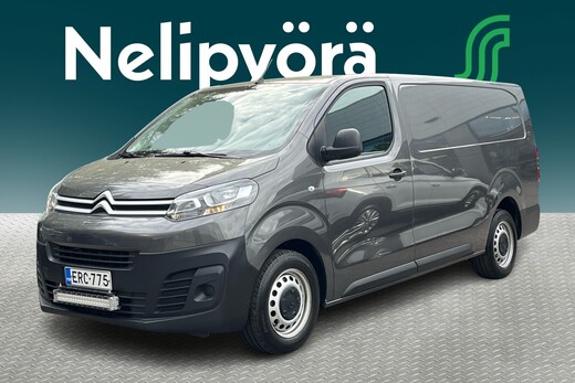 Citroën Jumpy vaihtoauto