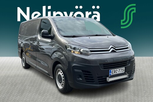 Citroën Jumpy vaihtoauto