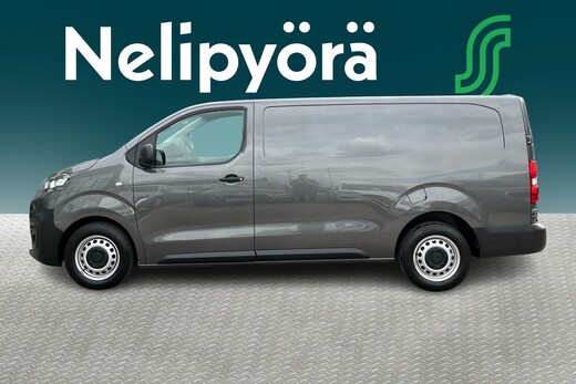 Citroën Jumpy vaihtoauto