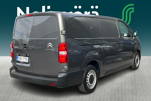 Citroën Jumpy vaihtoauto