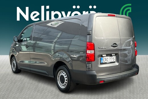Citroën Jumpy vaihtoauto