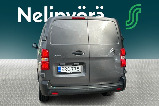 Citroën Jumpy vaihtoauto