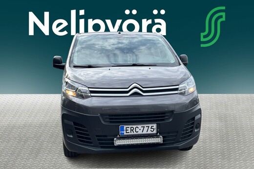 Citroën Jumpy vaihtoauto