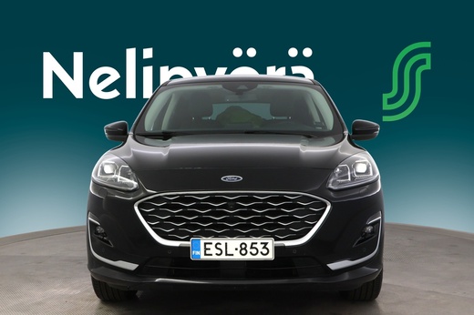 Ford Kuga vaihtoauto