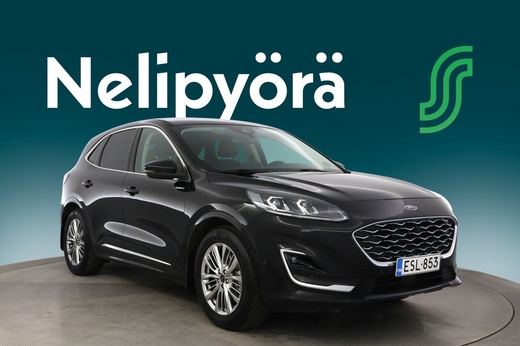 Ford Kuga vaihtoauto