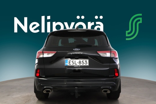 Ford Kuga vaihtoauto