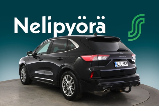 Ford Kuga vaihtoauto