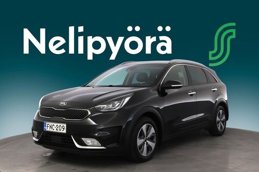 Kia Niro vaihtoauto