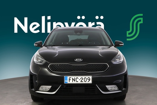 Kia Niro vaihtoauto