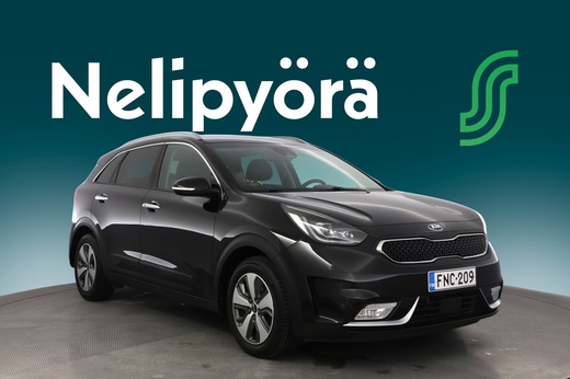 Kia Niro vaihtoauto