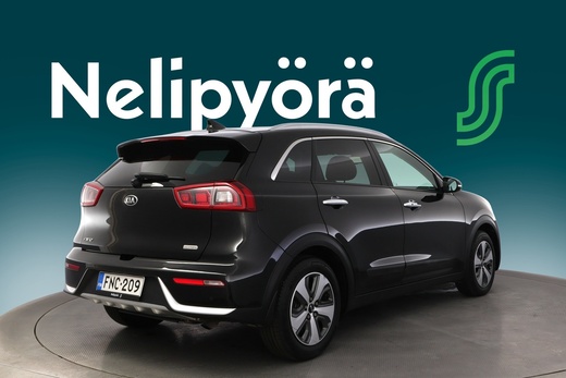 Kia Niro vaihtoauto