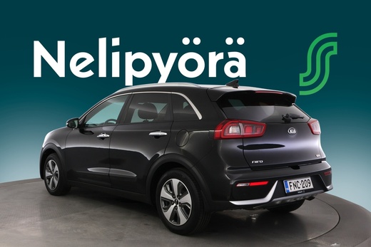 Kia Niro vaihtoauto