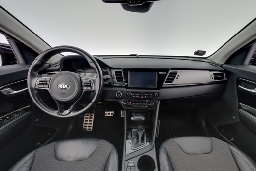Kia Niro vaihtoauto