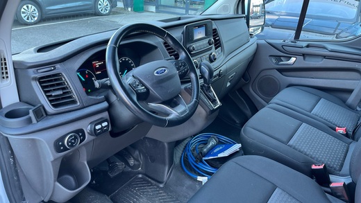 Ford Transit Custom vaihtoauto
