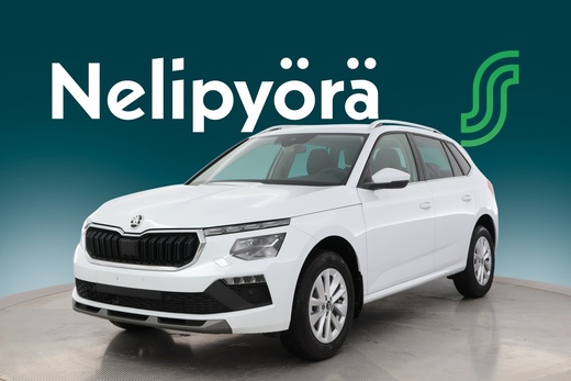 Skoda Kamiq vaihtoauto