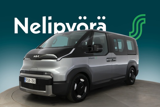 Kia PV5 vaihtoauto