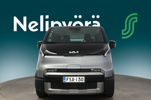 Kia PV5 vaihtoauto