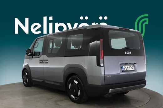 Kia PV5 vaihtoauto