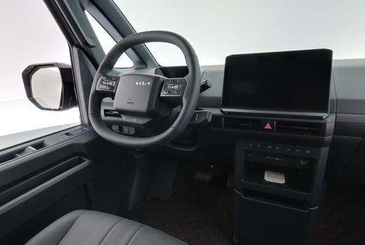 Kia PV5 vaihtoauto