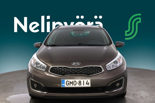 Kia Ceed vaihtoauto