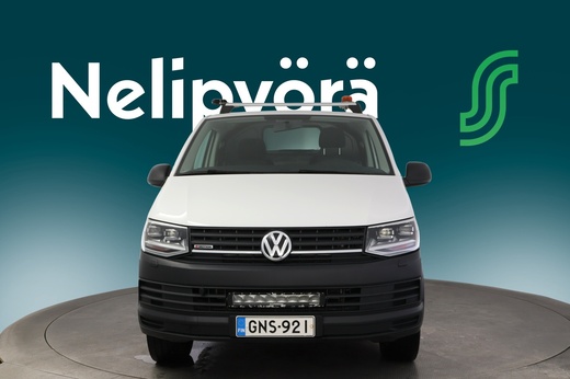 Volkswagen Transporter vaihtoauto
