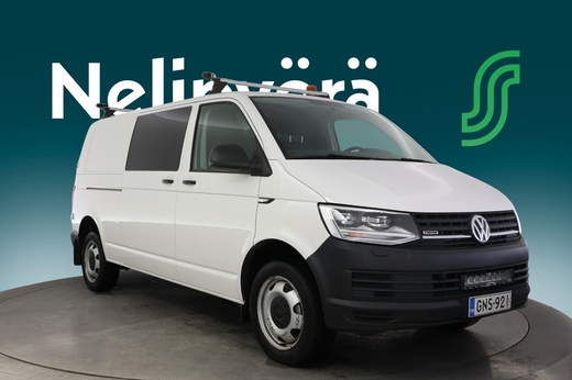 Volkswagen Transporter vaihtoauto