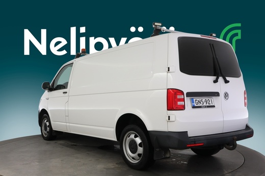 Volkswagen Transporter vaihtoauto