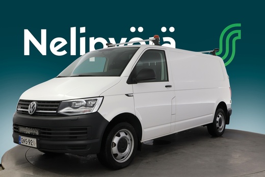 Volkswagen Transporter vaihtoauto