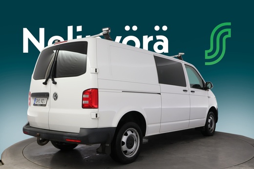 Volkswagen Transporter vaihtoauto
