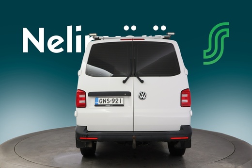 Volkswagen Transporter vaihtoauto