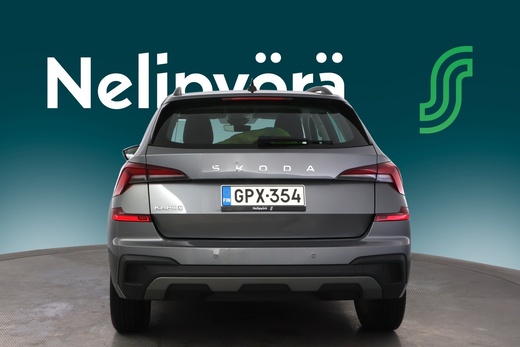 Skoda Kamiq vaihtoauto