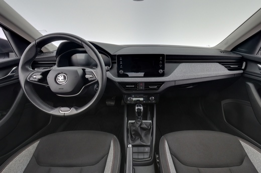 Skoda Kamiq vaihtoauto